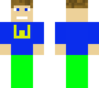 wade's skin