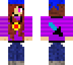 warrior girl