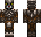 warrior revised