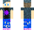 water bearer skin