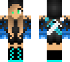 water girl