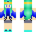water queen