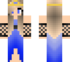 water wolf princess