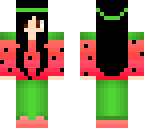 watermelon girl