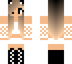 white tomboy