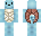 wierd squirtle
