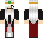 witch or mage girl fixed