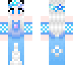 wolf crystal princess
