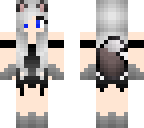 wolf girl
