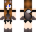 wolf girl