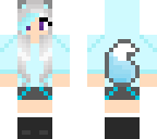 wolf girl