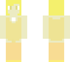 yellow diamond pearl
