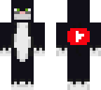 youtube sign kitty
