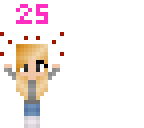 25 follwers