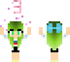 3 followers midori gurinu