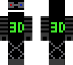3d robot