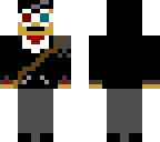 3d sir theif
