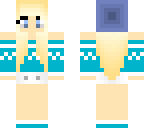 a freaid's skin