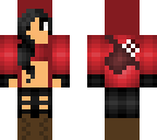aaron genderbend mc diaries