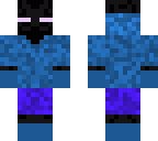 an enderman