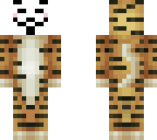 anonymous tiger