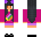 aphmau as marble with cat ears