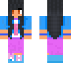 aphmau cosplaying