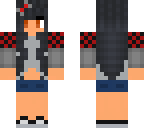 aphmau plaid shirt 