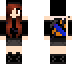 assasin girl