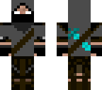assassin herobrine