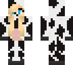 baby cow gorl mooo