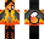 baby fire fox ninga