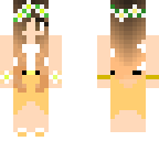beach girl
