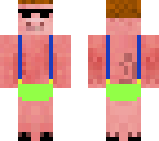 beach pig