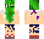 beard skin