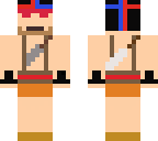 bearded man assassin