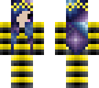 bee girl britheloner