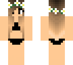 bikini girl