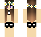 bikini girl