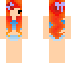 bikini girl