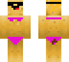 bikini potato