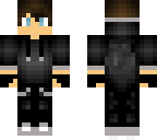black boy