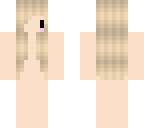 blonde chibi base