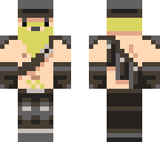 blonde dwarf