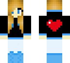 blonde girl
