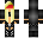 blonde hair with the stranger or aaron outfit