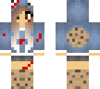 bloody cookie monster