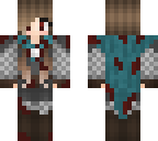 bloody warrior