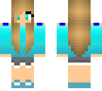 blue ambre