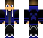 blue creeper boy